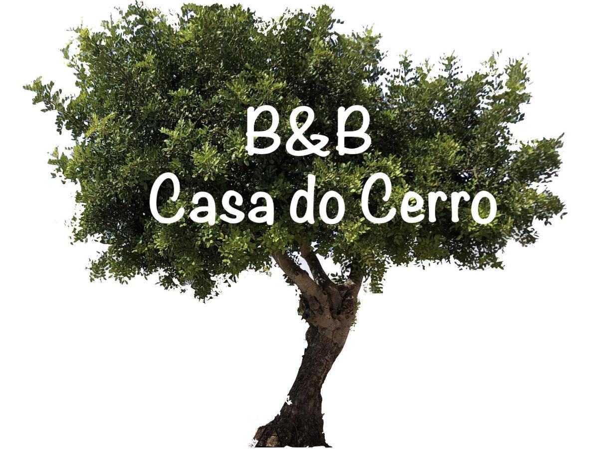 B&B Casa Do Cerro 蒙卡拉帕乔 外观 照片